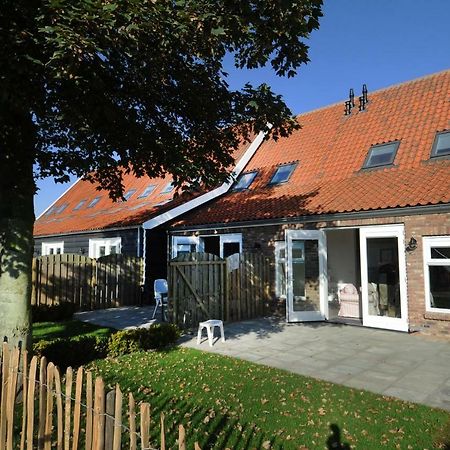 Vakantiehuizen 'T Centrum Oostkapelle Exterior foto