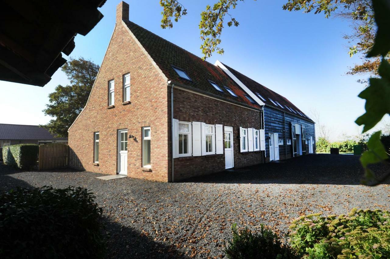 Vakantiehuizen 'T Centrum Oostkapelle Exterior foto