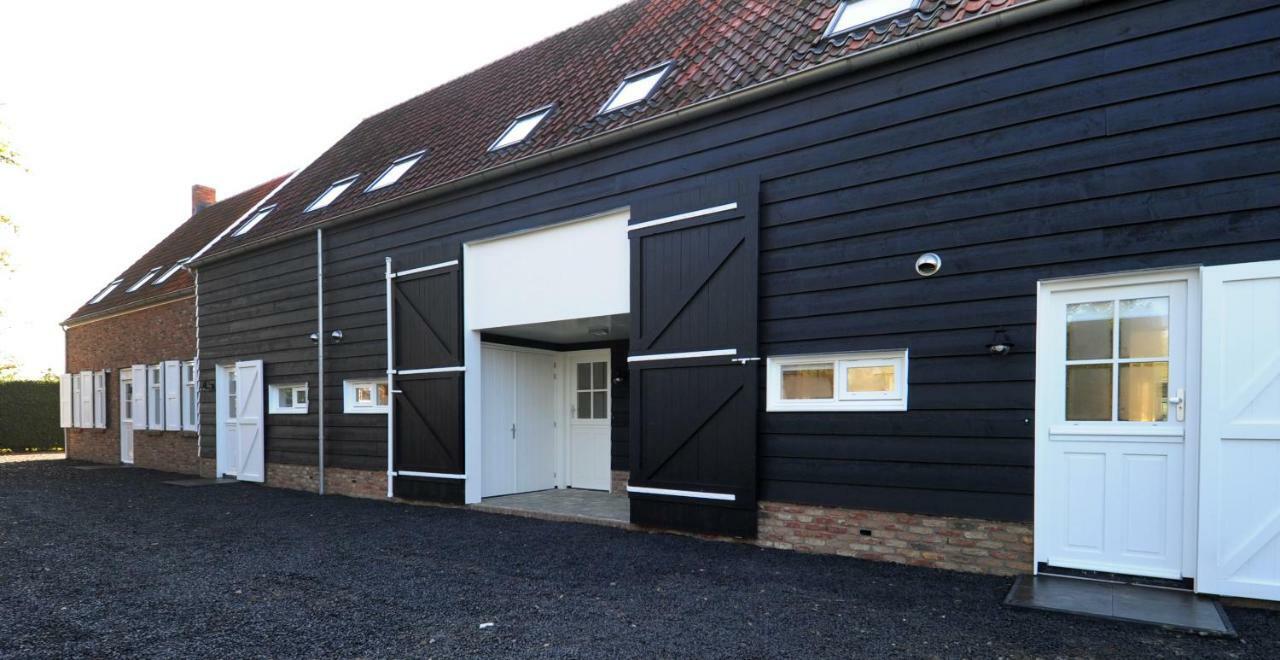 Vakantiehuizen 'T Centrum Oostkapelle Exterior foto