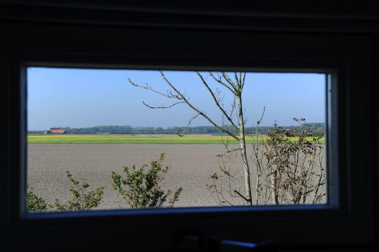 Vakantiehuizen 'T Centrum Oostkapelle Exterior foto