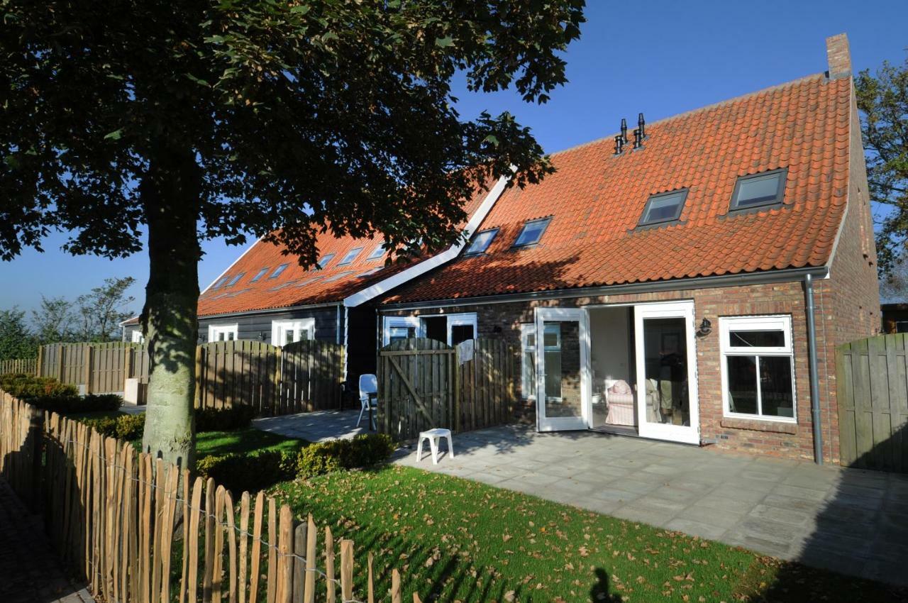Vakantiehuizen 'T Centrum Oostkapelle Exterior foto